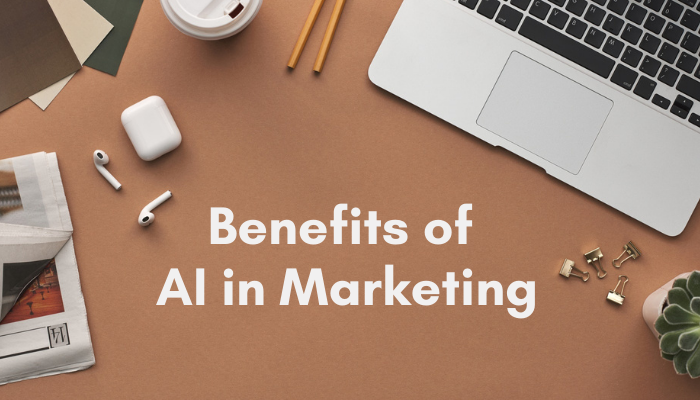 Topp 5 fördelar med artificiell intelligens inom marknadsföring!